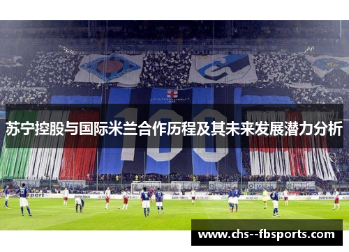 苏宁控股与国际米兰合作历程及其未来发展潜力分析