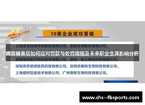 魏震禁赛后如何应对罚款与处罚措施及未来职业生涯影响分析 魏震禁赛后如何应对罚款与处罚措施及未来职业生涯影响分析