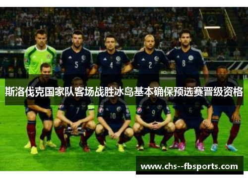 斯洛伐克国家队客场战胜冰岛基本确保预选赛晋级资格